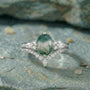Emerald Sprout Ring