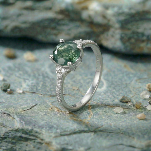 Forest Dew Ring