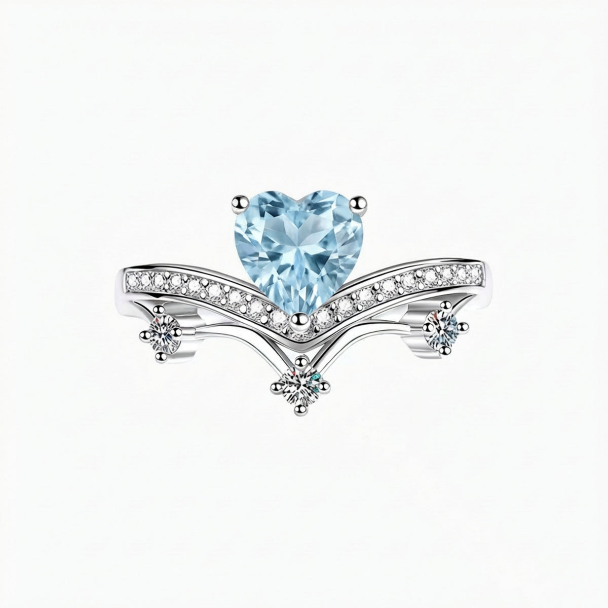 Velvet Sky Ring