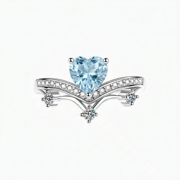 Velvet Sky Ring