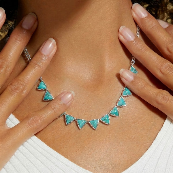 Mountain Edge Necklace