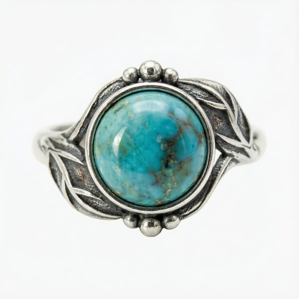Canyon Bloom Ring
