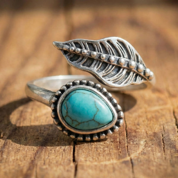 Leaf of the Desert Ring