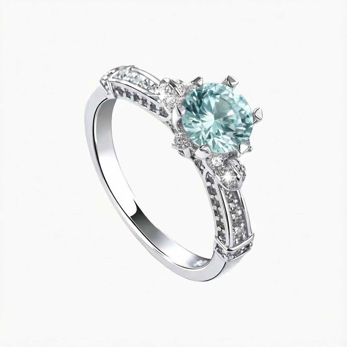Blossom Vow Ring