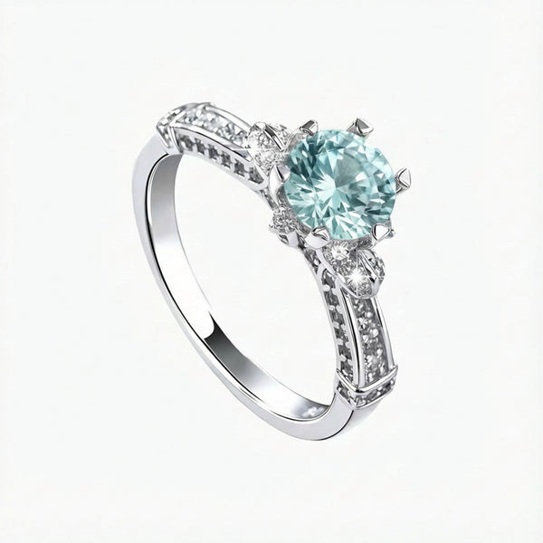 Blossom Vow Ring