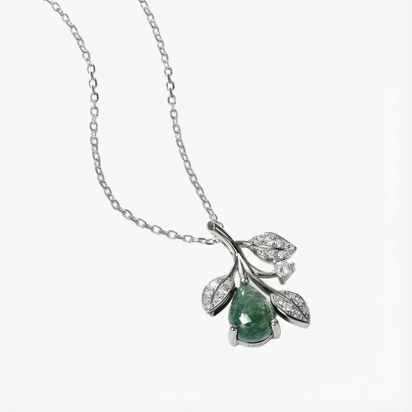 Whispering Leaf Necklace