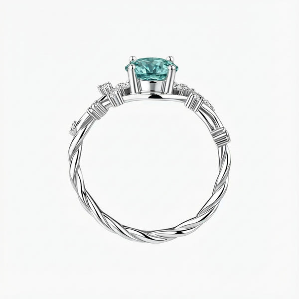 Forest Heart Ring
