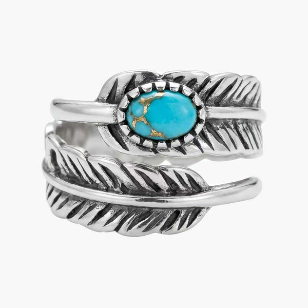 Feather Spirit Ring