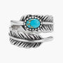 Feather Spirit Ring