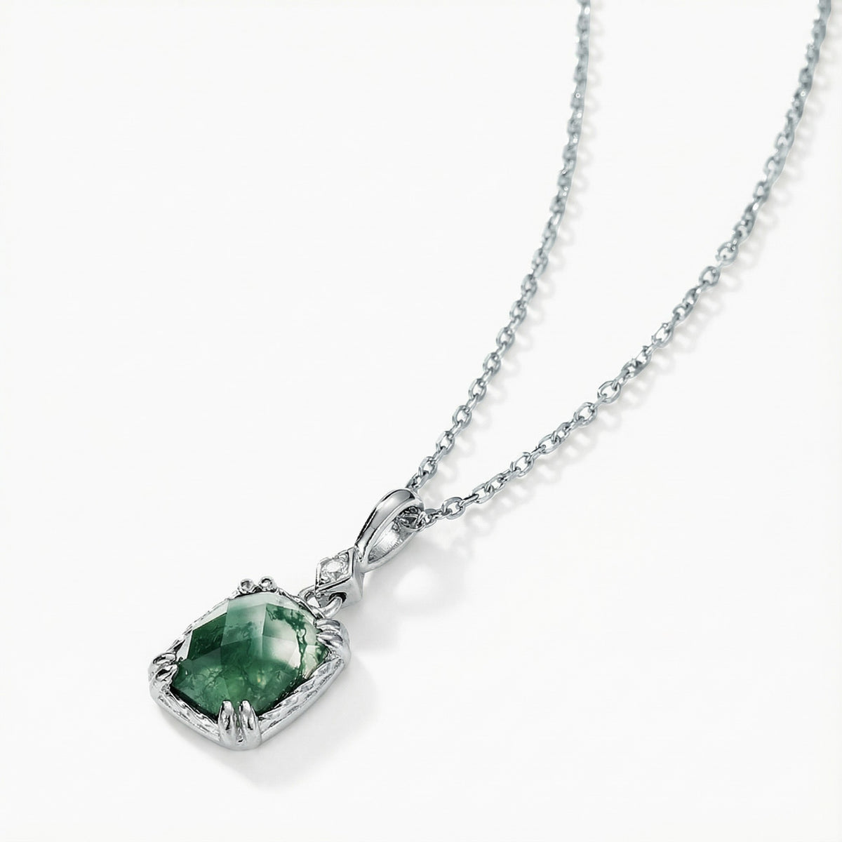 Forest Horizon Necklace