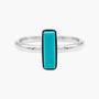 Azure Bar Ring