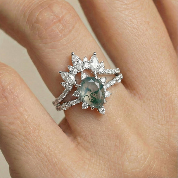 Green Aether Ring