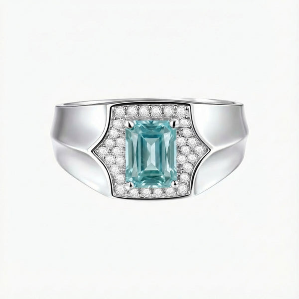 Shield of Love Ring