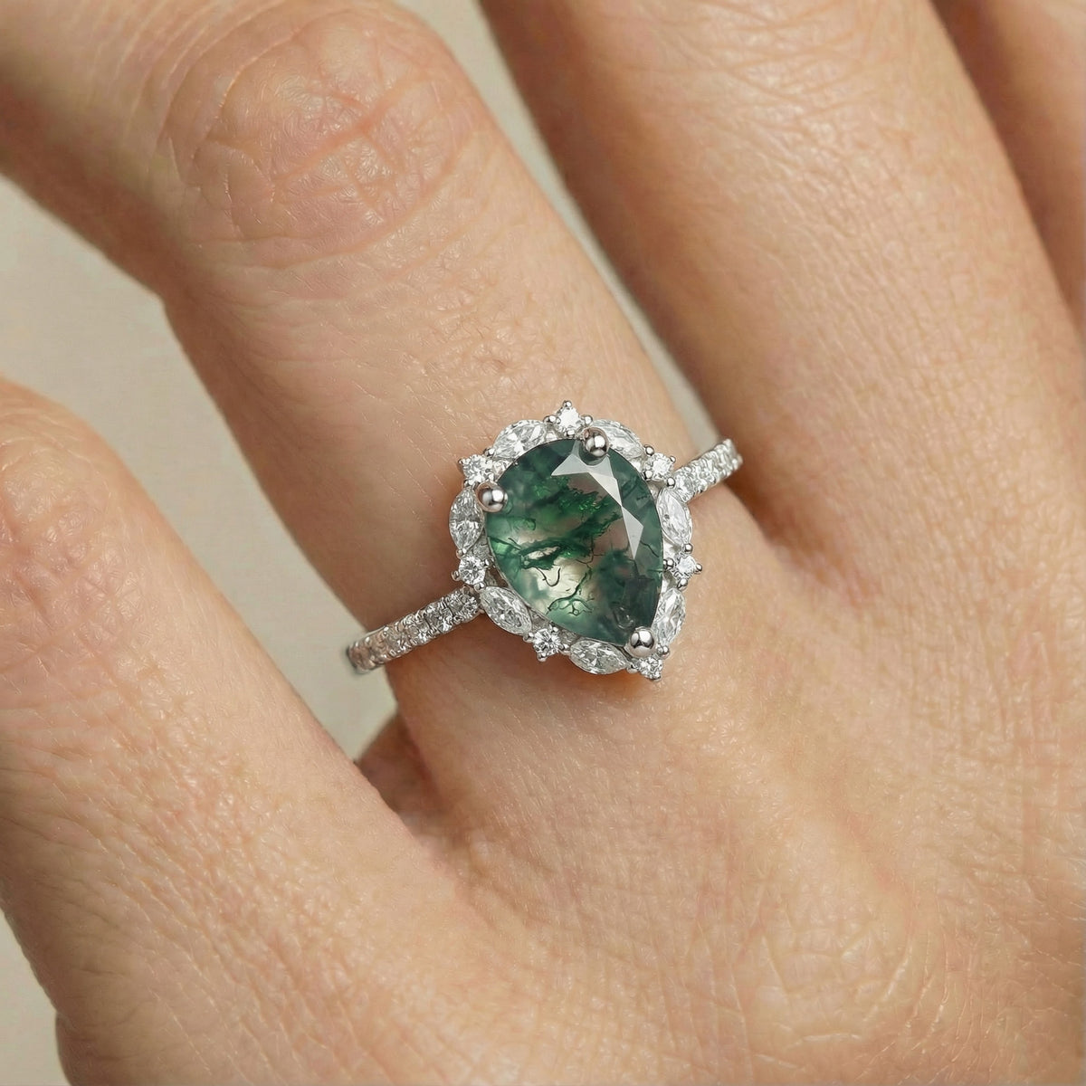 Canopy Drop Ring