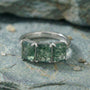 Forest Trio Ring