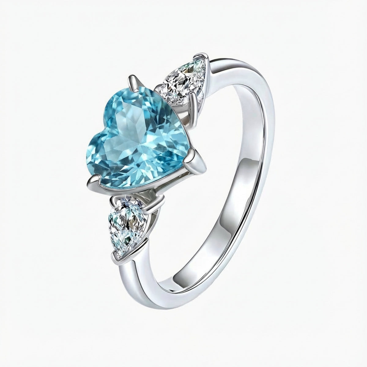 Heartlight Ring