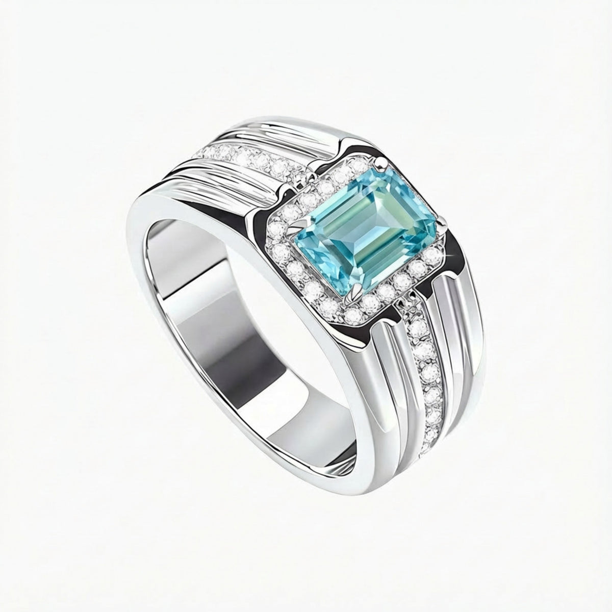 Architect of Love Ring