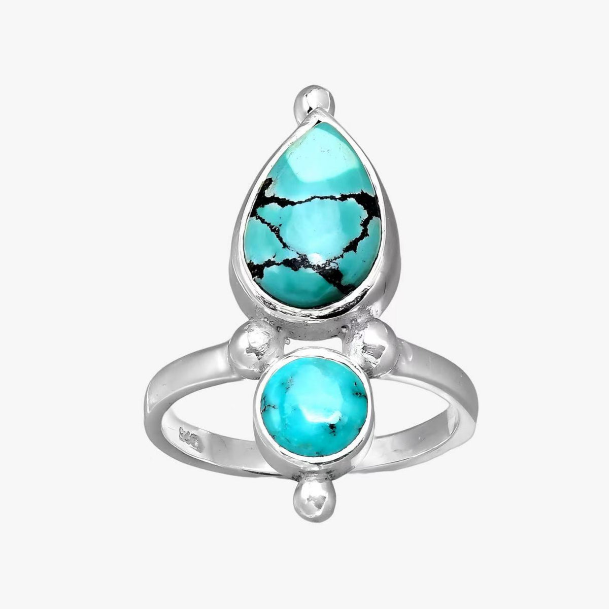Celestial Drop Ring