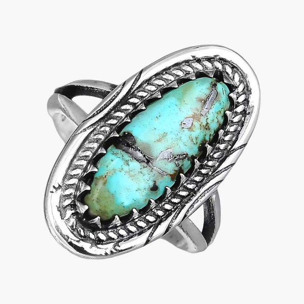 Eye of the Earth Ring