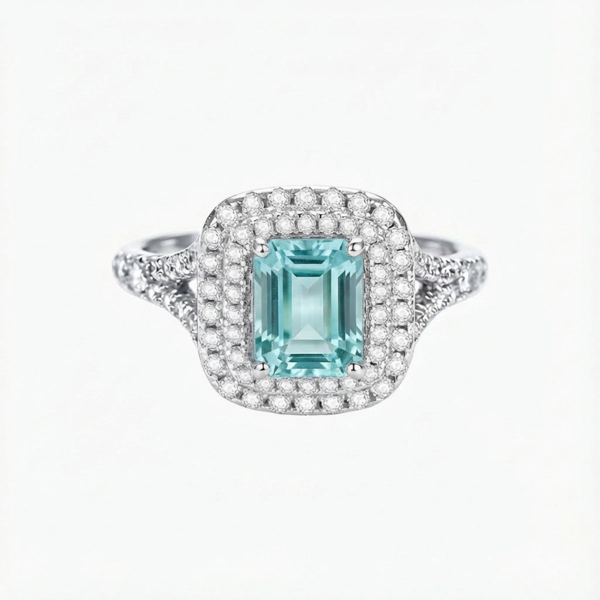 Crown of Light Ring