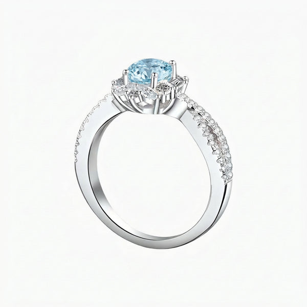Twined Vow Ring
