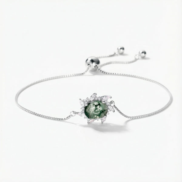 Verdant Radiance Bracelet
