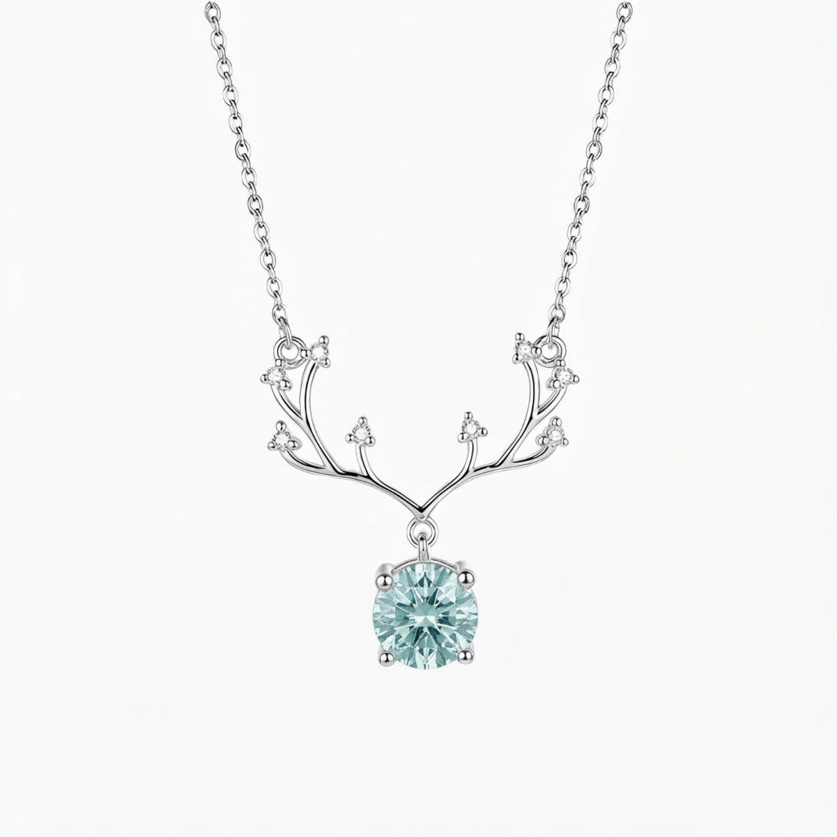 Starlight Antler Necklace