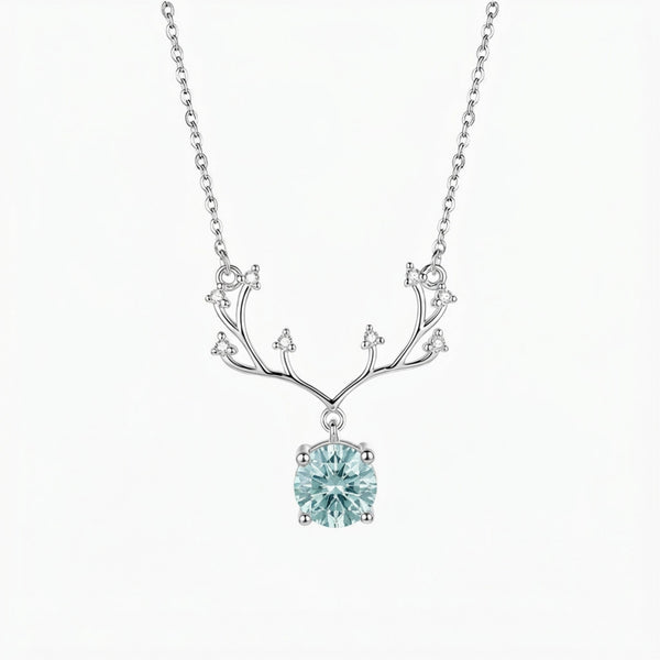 Starlight Antler Necklace
