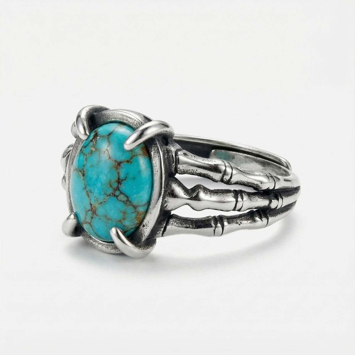 Earth Embrace Ring