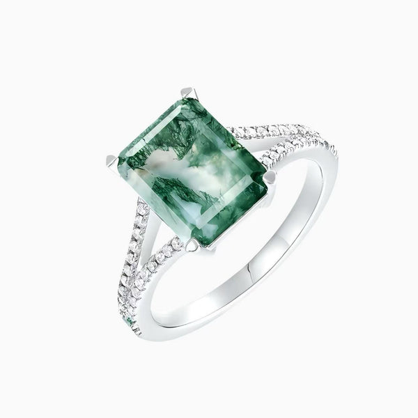 Leafline Axis Ring