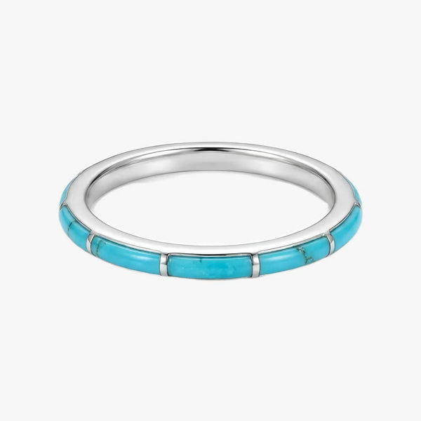 Azure Line Ring