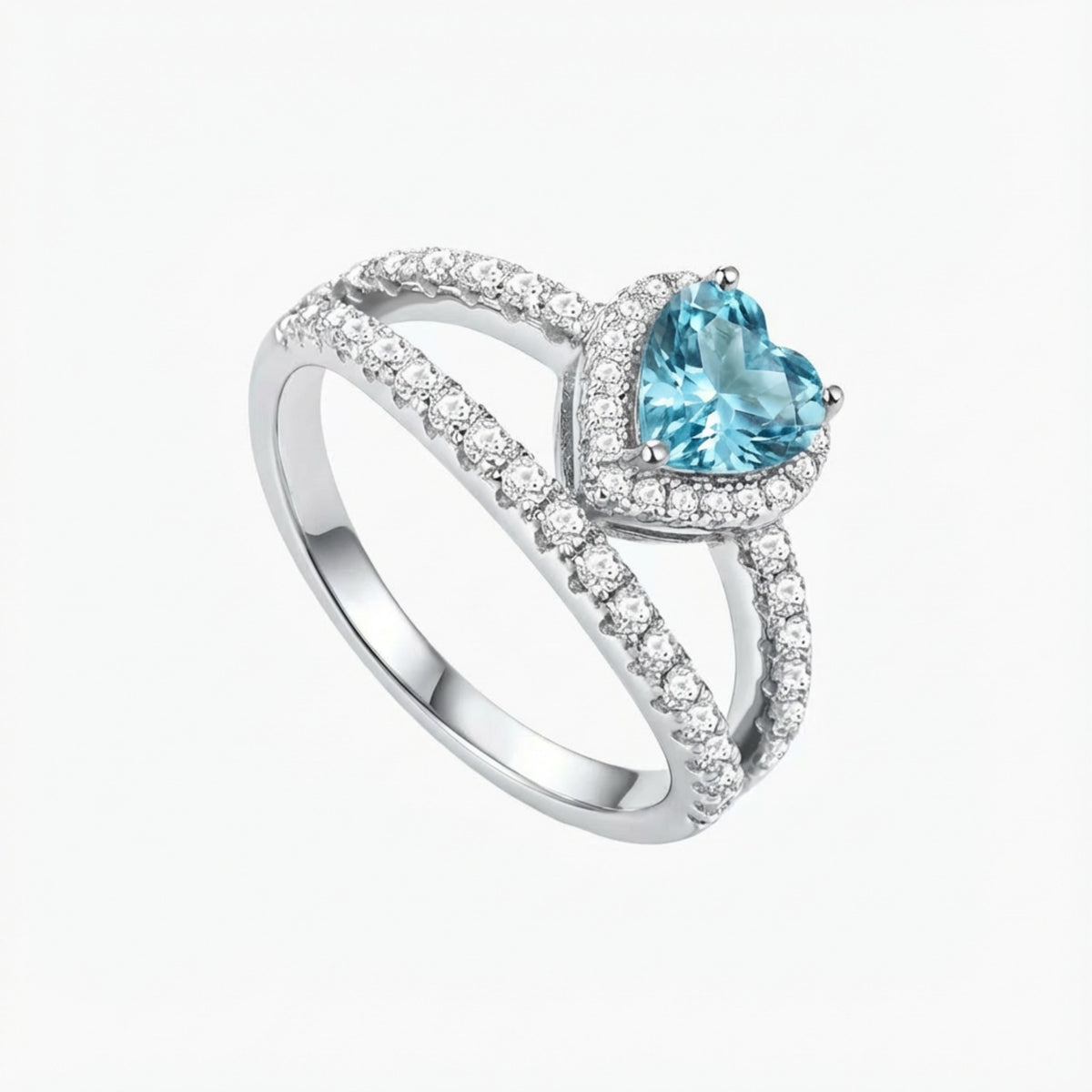 Twinheart Ring