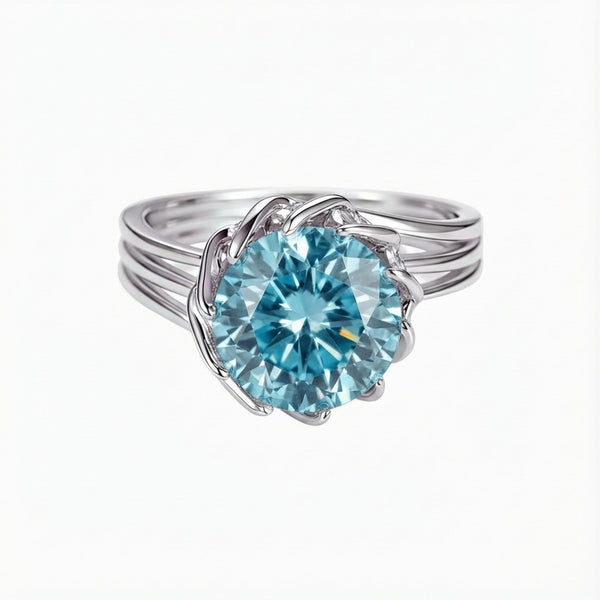Embrace Heart Ring