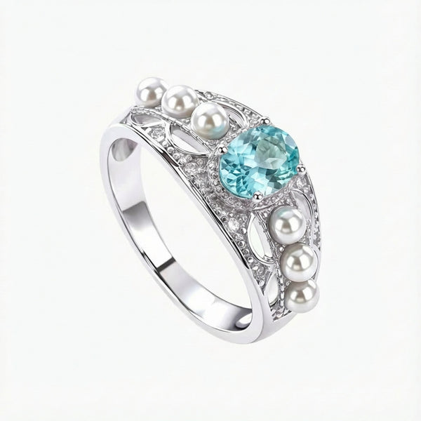 Moonlight Sonata Ring