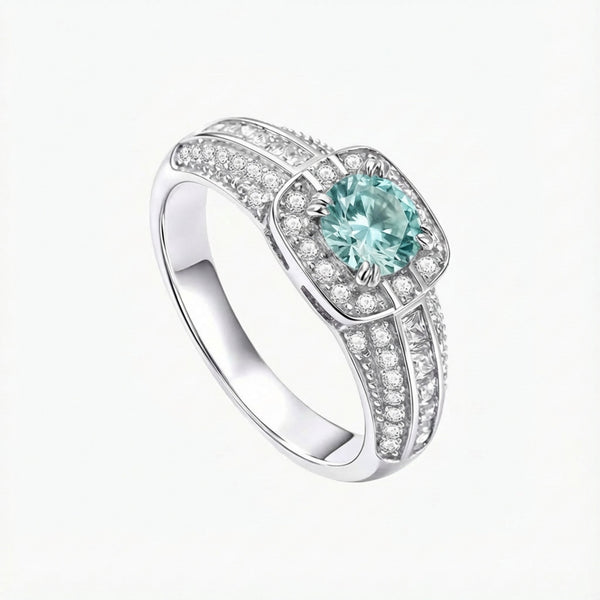 Eternal Halo Ring