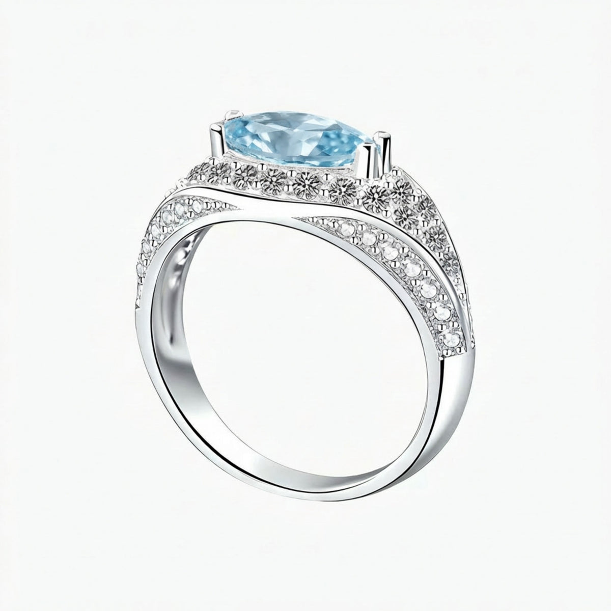 Starlight Gaze Ring