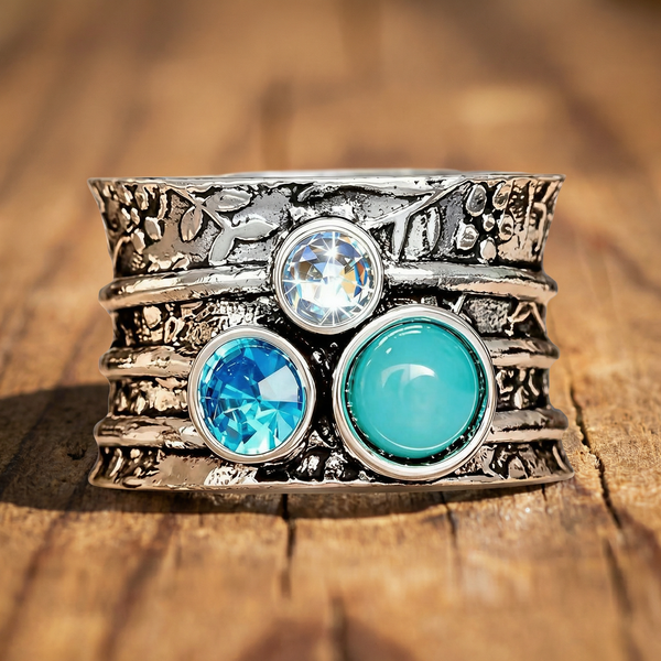 Turquoise Stacking Ring