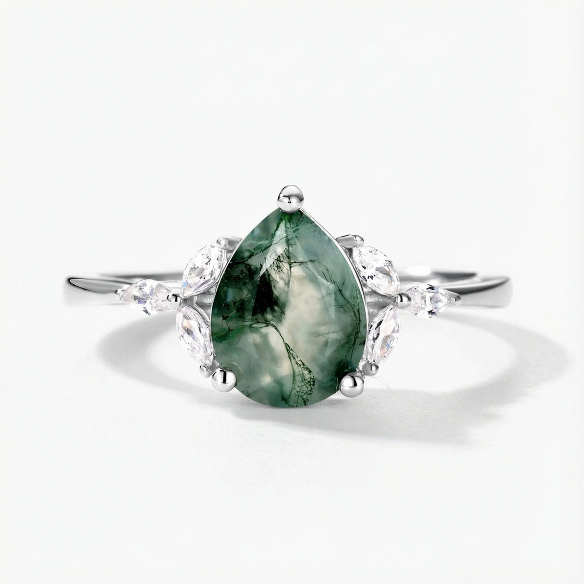Green Dew Ring