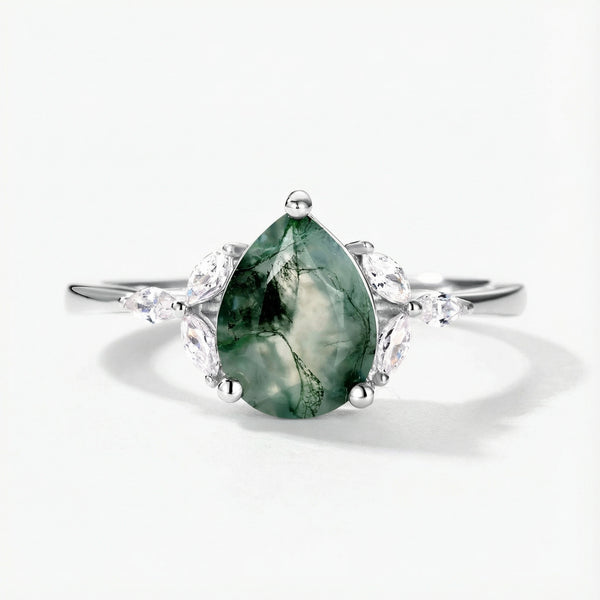 Green Dew Ring