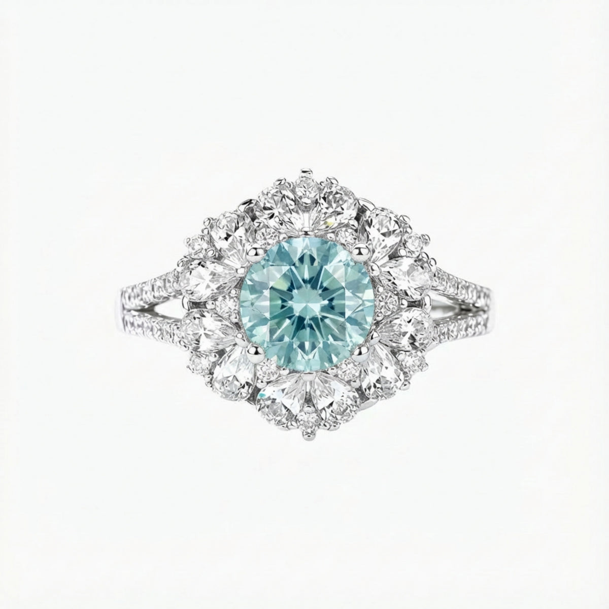 Blossom Vow Ring
