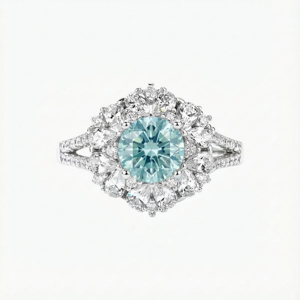 Blossom Vow Ring