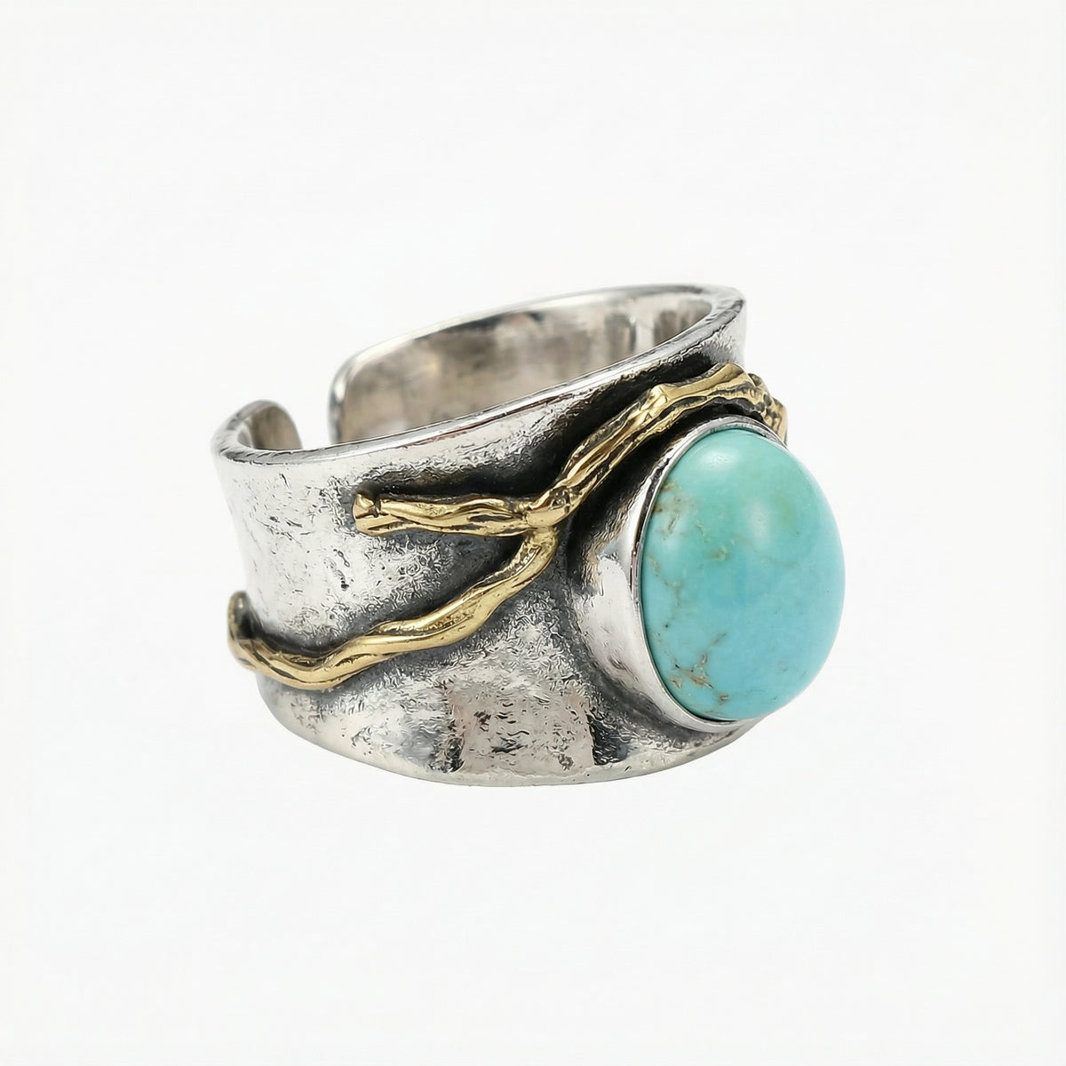 Mountain Vein Ring