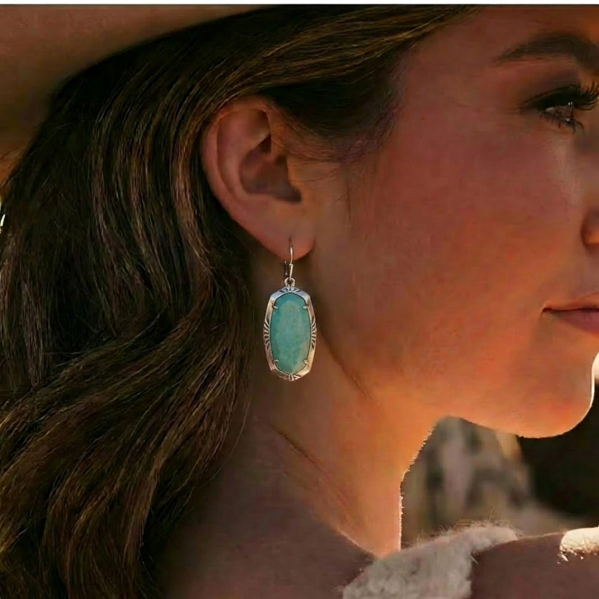 Luminous Core Earrings