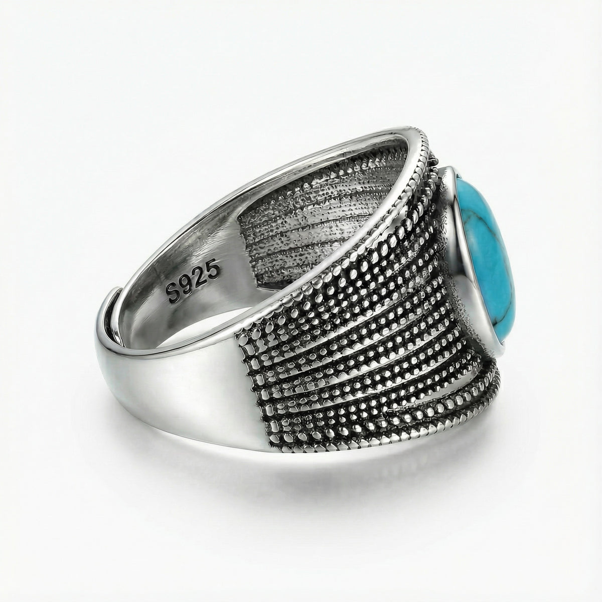 Earth Grid Ring