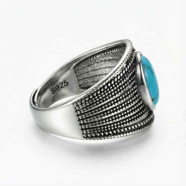 Earth Grid Ring