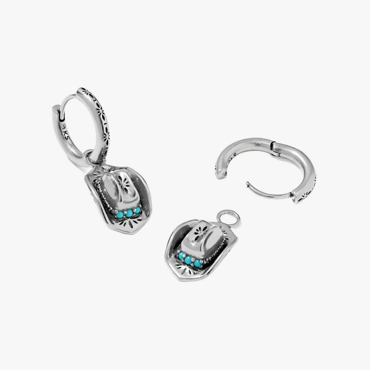 Trailblazer Earrings