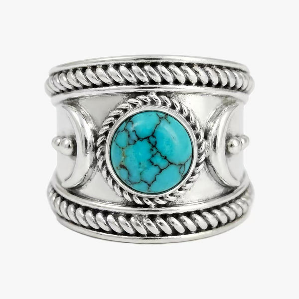 Moonlight Guardian Ring