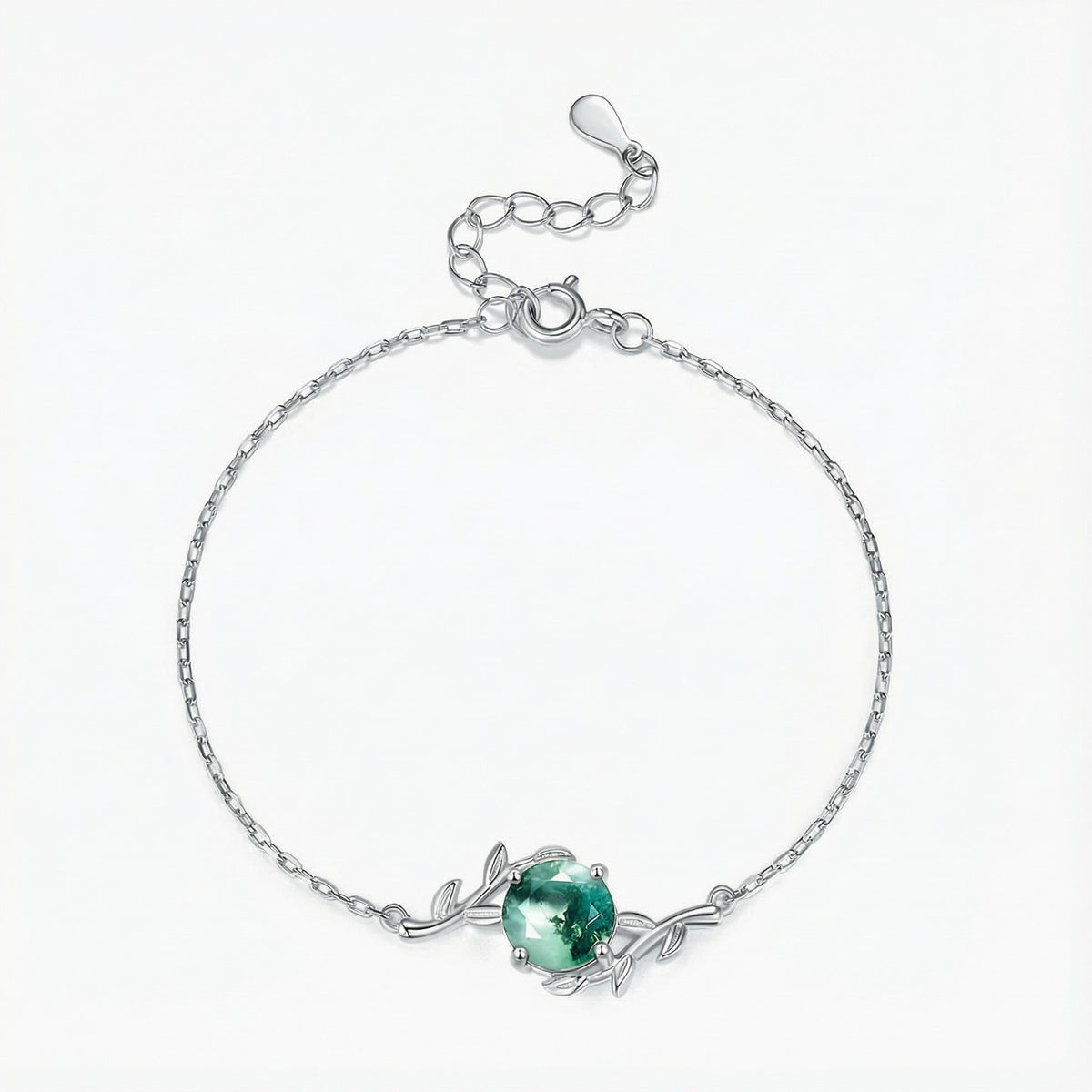 Leaf Embrace Bracelet