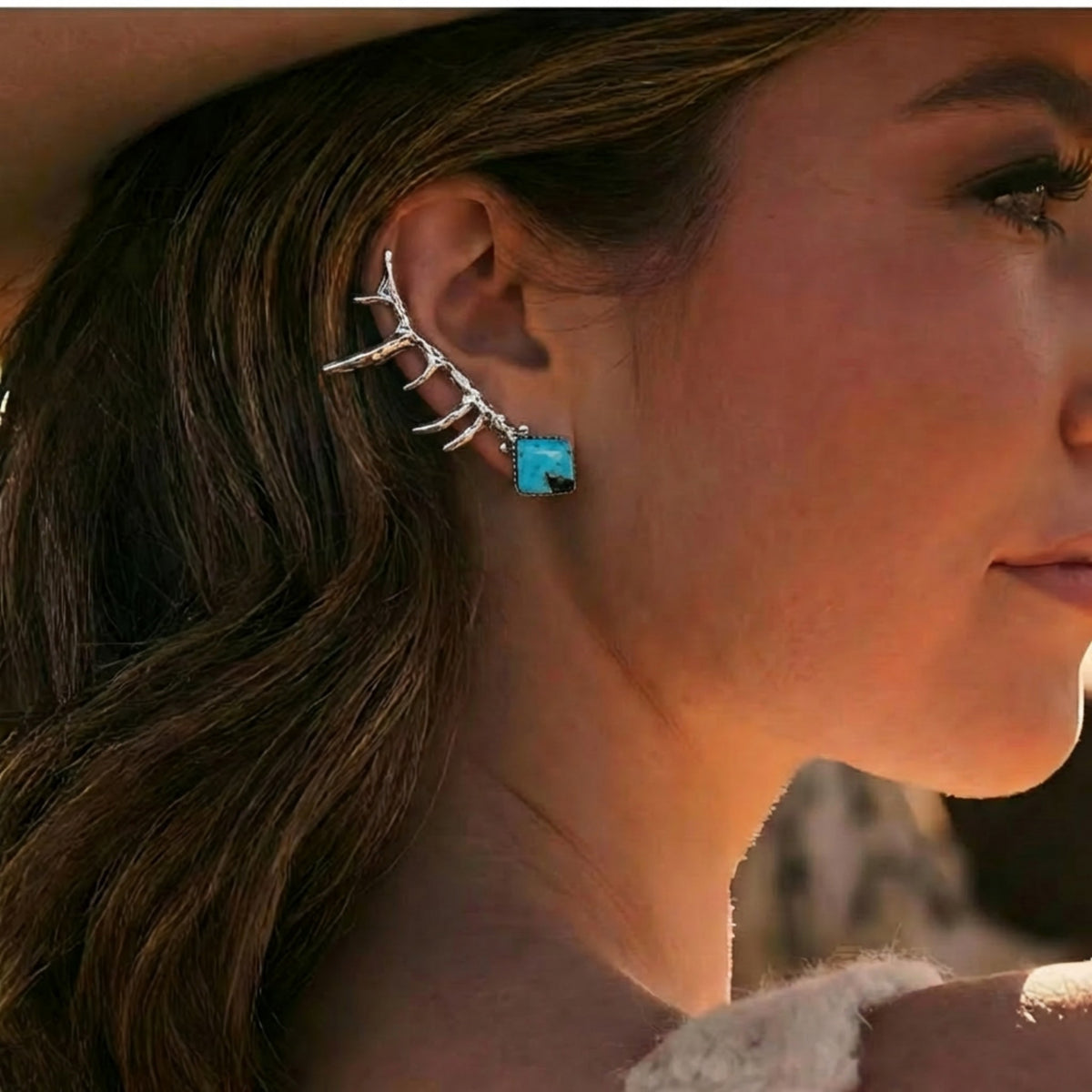 Deer Spirit Earrings