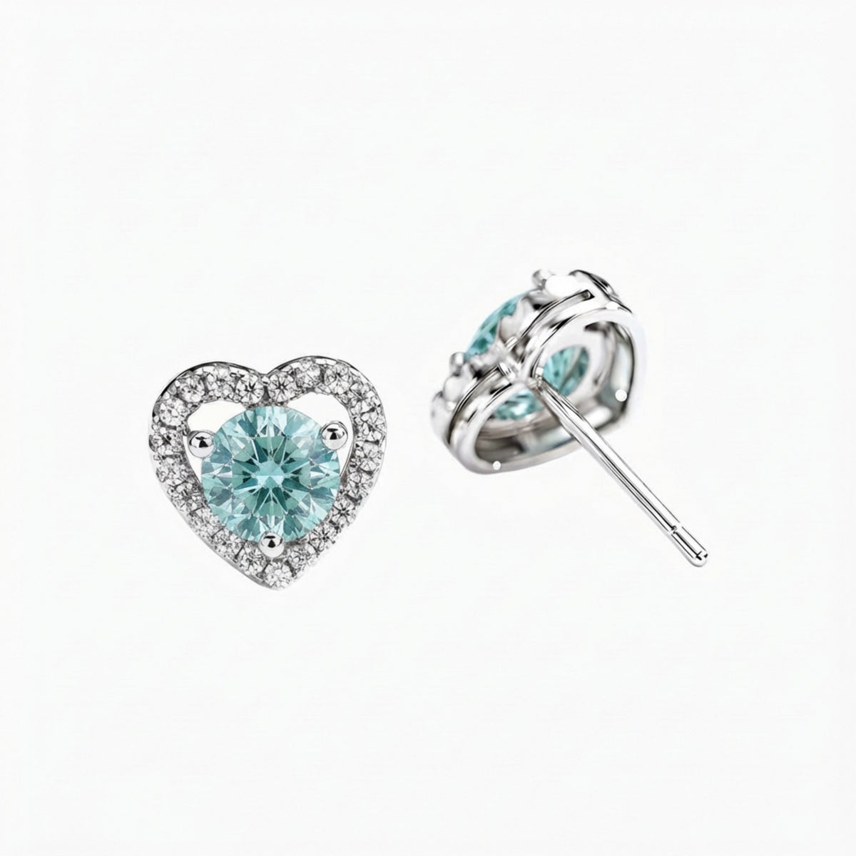 Eternal Pulse Studs Earrings